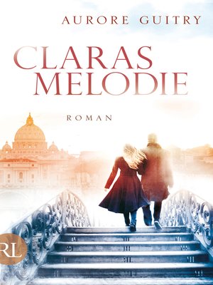 cover image of Claras Melodie